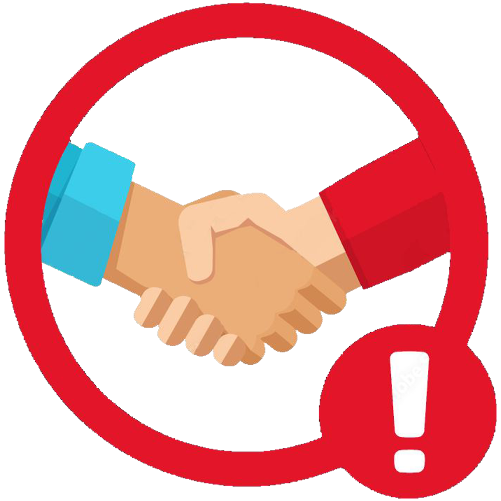 Avoid Logo